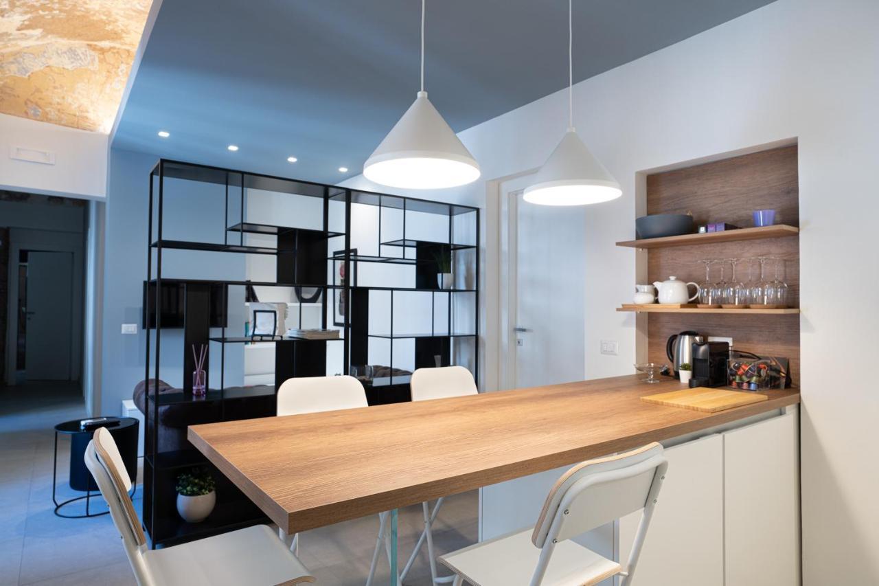 Sant'Agostino Luxury Apartments Катания Екстериор снимка