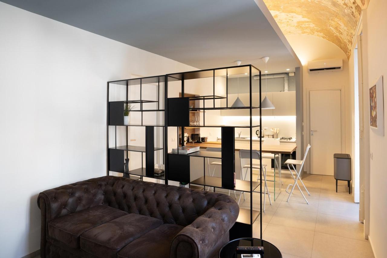 Sant'Agostino Luxury Apartments Катания Екстериор снимка
