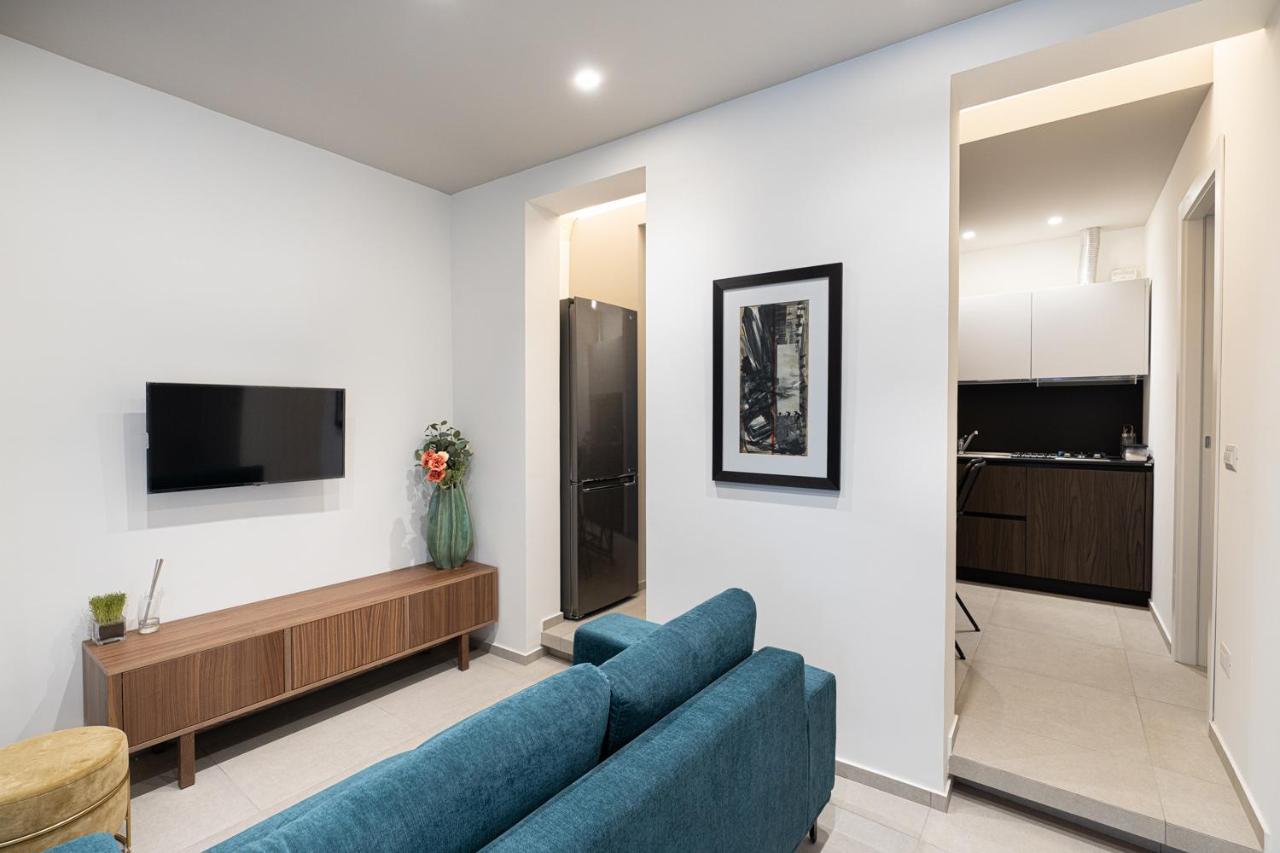 Sant'Agostino Luxury Apartments Катания Екстериор снимка