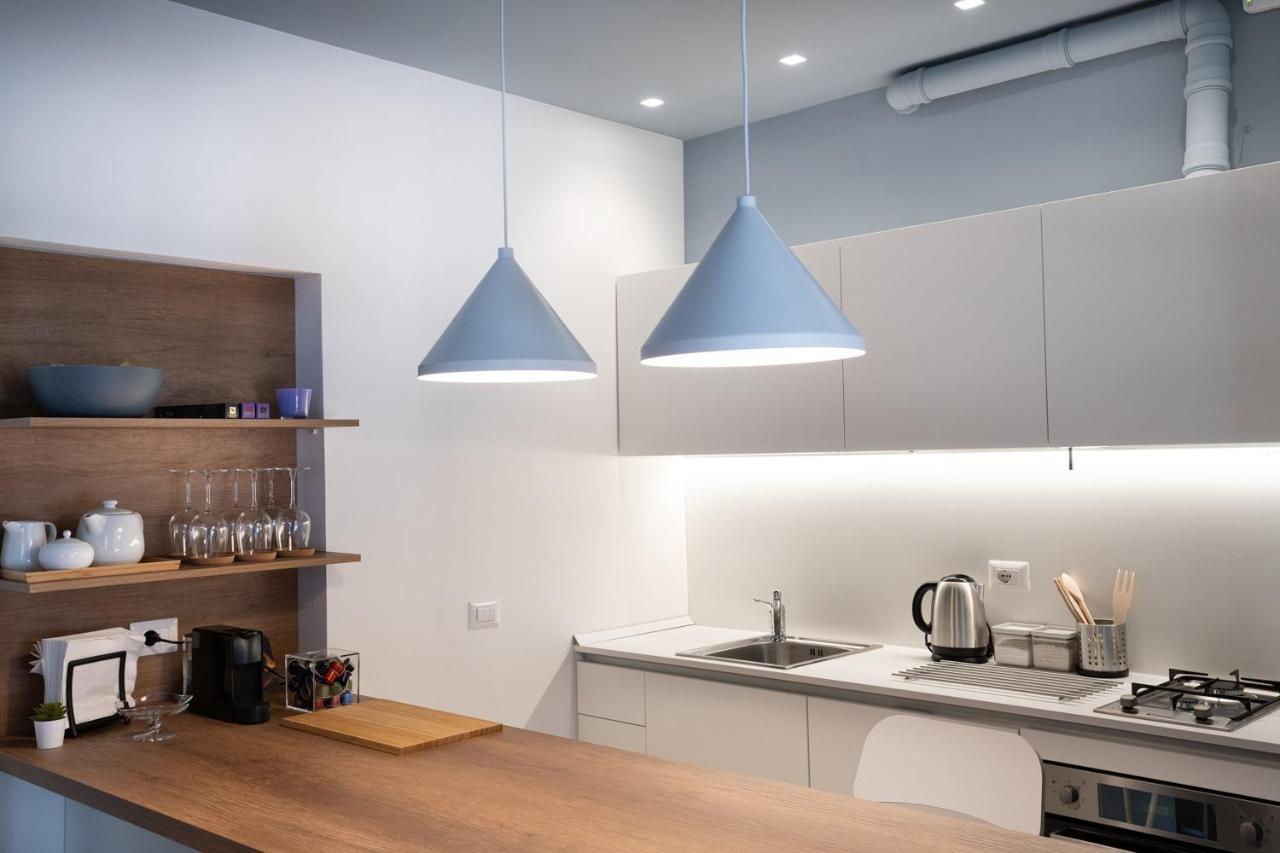 Sant'Agostino Luxury Apartments Катания Екстериор снимка