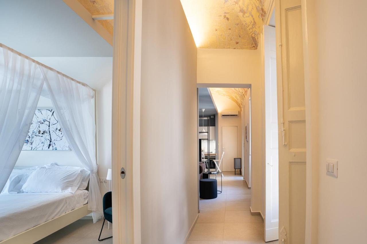 Sant'Agostino Luxury Apartments Катания Екстериор снимка